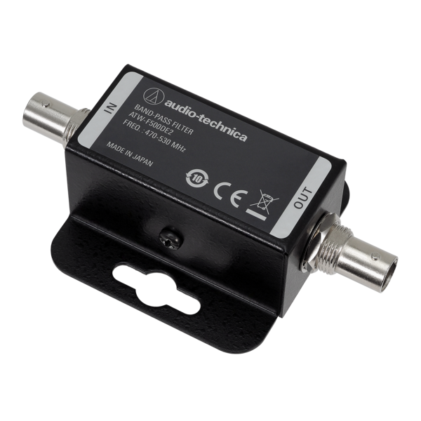 BAND-PASS FILTER 470-530 MHZ